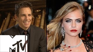 Ben Stiller Wants Cara Delevingne For Zoolander 2 Mtv Movies