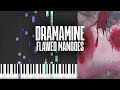 Dramamine Flawed Mangoes Piano Tutorial MIDI Dramamine Flawed Mangoes Piano Tutorial MIDI