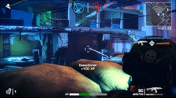 Spec Ops:The Line - Multiplayer - Mutiny