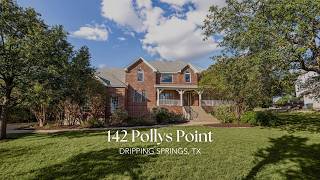 142 Pollys Point video tour