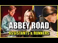Inside Abbey Road:  A Day in the Life of Abbey Road&#39;s Engineers &amp; Runners