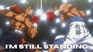 Hajime No Ippo - I'm Still Standing (AMV Edit)