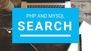 Simplest Search in PHP and MySql with Source Code