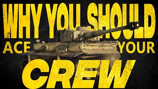 How To Make Your War Thunder Crew Actually Good