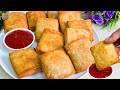 Crispy Chicken Box Patties Recipe (Ramadan Special) | Make and Freeze Recipe | Iftar Recipes