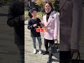 ふから始まる国は? #よっぴー社長 #名古屋 #ストリートクイズ