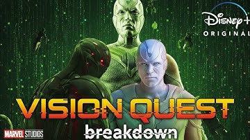 Ultron is Coming Back and White Vision in vision quest