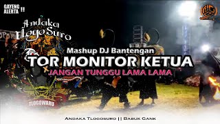 Download Lagu DJ BANTENGAN TOR MONITOR KETUA x JANGAN TUNGGU LAMA LAMA | @andakatlogosuroofficial  MP3