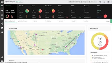 How to do troubleshoot router packet loss issue: Op Manager