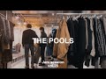 【vlog】名古屋で人気の古着屋「THE POOLS」に行ってみた👖
