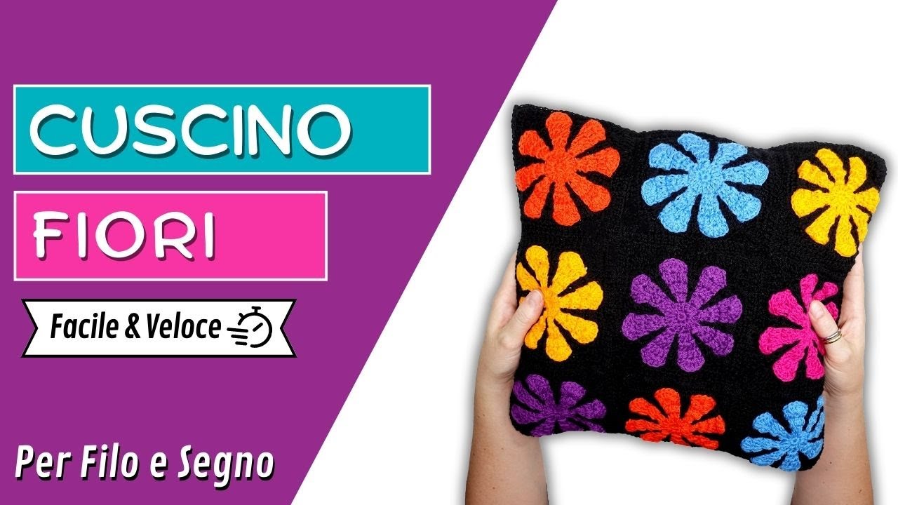 MOCOBA Fodera Per Cuscino Fiore Margherita Gialla Stampa Lettera - Foto 8