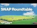 SNAP Roundtable