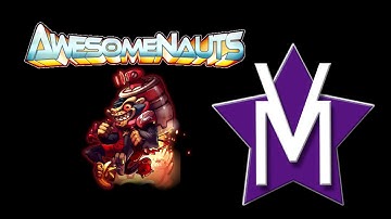 StarCof Games: Awesomenauts Yuri