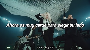 Linkin Park - Two Faced [Español // Official Video]