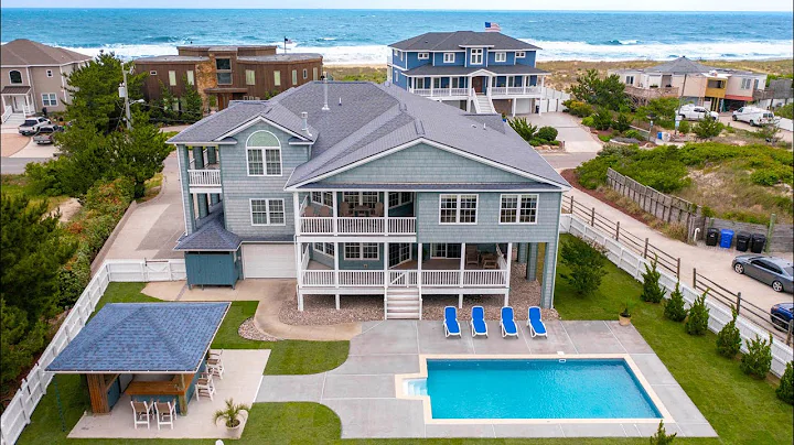 Featured Home: 2221 Sandfiddler Road - "Anchors Away"