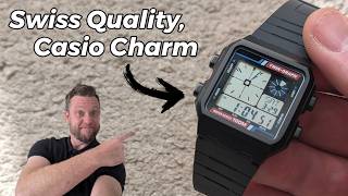 SKXMODS Casio LF20. Best Casio Of 2025 NOT Made By Casio?!
