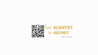 ScanTxt QR code & text message mobile marketing