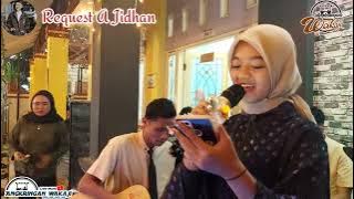 MUNG DADI MANTAN (Ayu karlina)-Live Music Angkringan Wakaji [Req A Jidhan] | Missel
