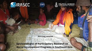 Epistemologies of Participatory Research on Social Development Programs in Southeast Asia 1/2