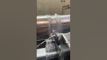 ASMR Machine Engineering Lathe Ben #shorts #ASMR #relax #sound #cnc #engineering #jyzixy