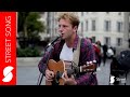 Mr Probz | Waves (cover) by Harry Marshall .. Street Song