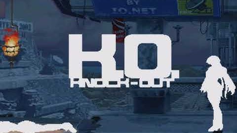 Athena Fireball Bug Kof2002