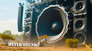 ULTIMATE SPEAKER CHECK SOUND 🎶 Middle vs Subwoofer Battle