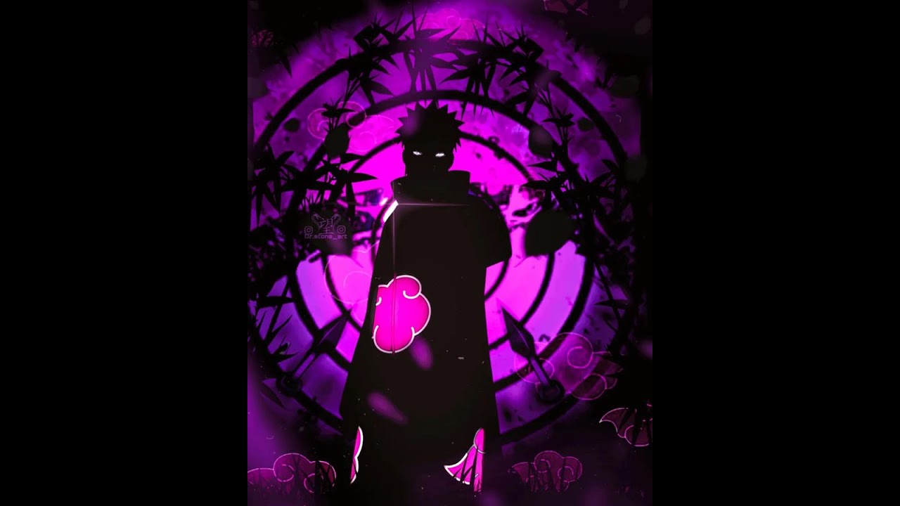 Konoha Iniciando Sesión Con Rinnegan 21 40