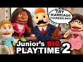 SML Movie: Junior's Big Playtime 2