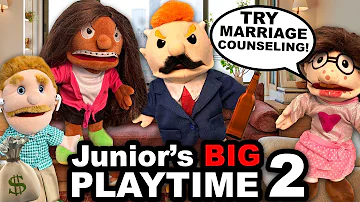 SML Movie: Junior's Big Playtime 2