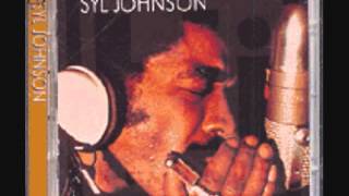 Syl Johnson  -  That&#39;s just my luck