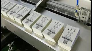 CL 526IE 108 printing and Encoding Machine