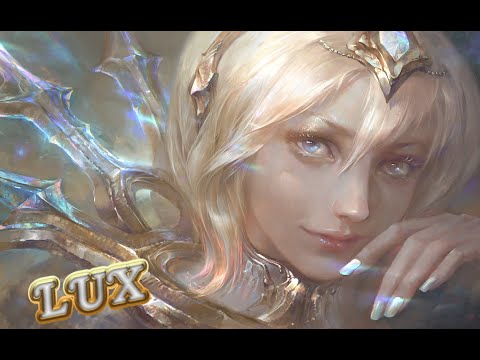 როგორც იქნაა! / Elementalist LUX Gameplay / League of Legends