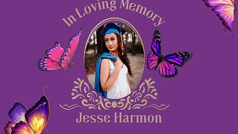 Angels Among Us - In Memory of Jesse Harmon