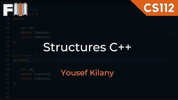 CS112 | Structures C++ (Arabic)