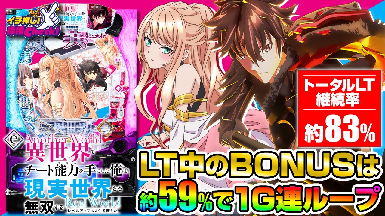 e異世界でチート能力を手にした俺は現実世界をも無双する ～レベル