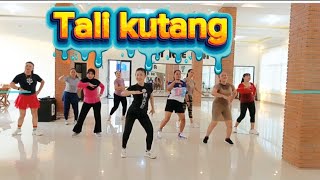 TALI KUTANG - KURNIA RAHMA - CHIKA HARIYONO