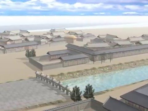 조선시대 복원작업 모음