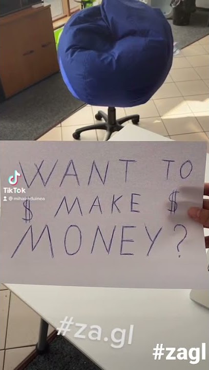 #zagl #shorts earn money online