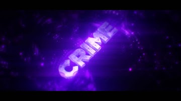 【 INTRO Crime |ClaysGraphics w/ ScrufferArts 】