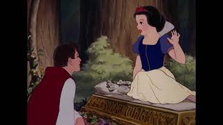 Snow White And The Seven Dwarfs (1937) - True Love's First Kiss