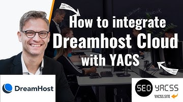 Integration of Dreamhost to YACSS