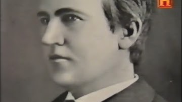 THOMAS EDISON : THE PHONOGRAPH (History Channel, 1995)
