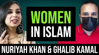 Women in Islam with Nuriyah Khan & Ghalib Kamal