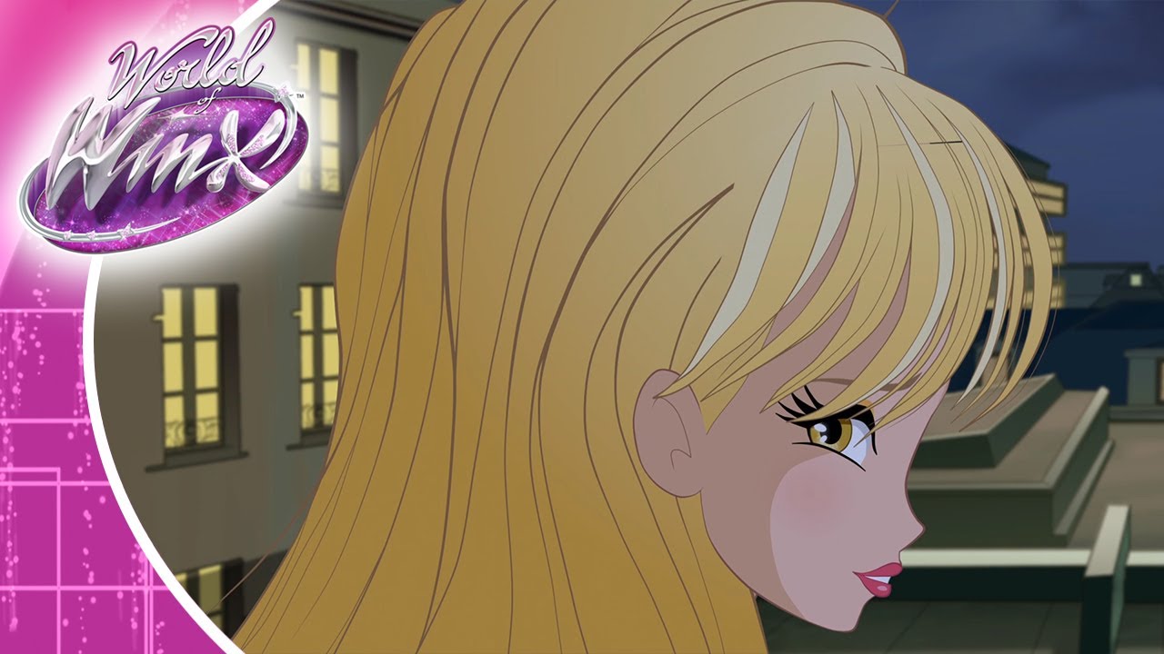 Winx Club - World Of Winx | Season 2 Ep.12 - Old friends and new enemies (Clip)