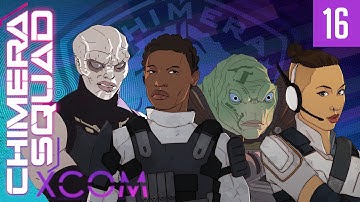 XCOM: Chimera Squad - Impossible Ironman Campaign - #16 - Meet Zephyr