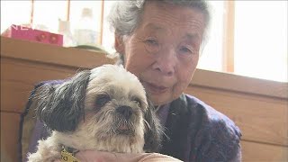 【震災11年】津波からタミおばあちゃんを守った愛犬バブ　“奇跡”が行政を動かす(2022年3月11日)