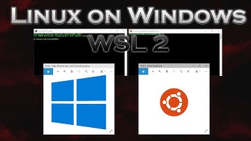How To Run Linux on Windows 10 – New WSL 2 (Windows Subsystem for Linux)