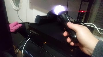 Fix PS4 PSVR Tracking Issues PS4 Pro Playstation  Move 2 Controllers