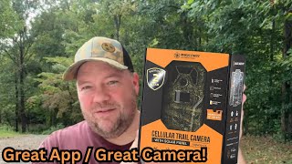 Hunting, Security & Solo Camping - Magic Eagle Trail 4G Cam Review screenshot 2